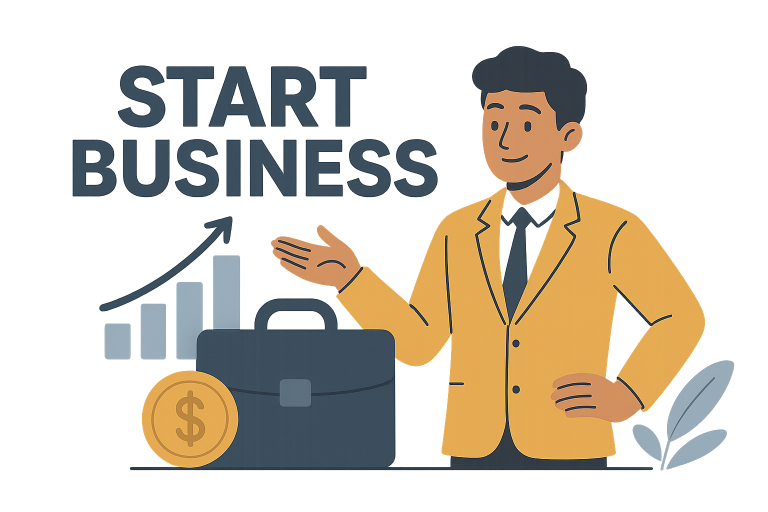 Business Illustration